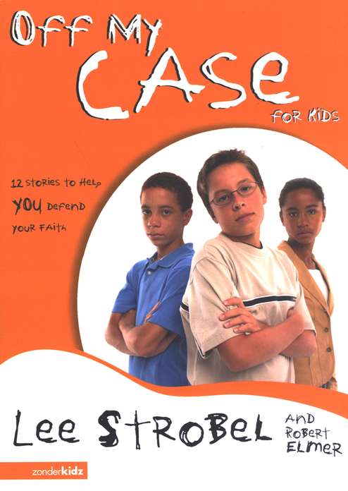 Get Off My Case by Lisa Oliver